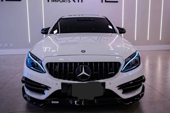 MERCEDES-BENZ C 300 2.0 CGI GASOLINA SPORT 9G-TRONIC MERCEDES-BENZ C 300 2.0 CGI GASOLINA SPORT 9G-TRONIC